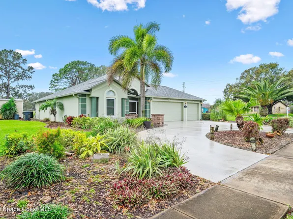 3480 Nicklaus Dr, Titusville, FL 32780