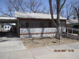 836 S Avenue C, Kermit, TX 79745
