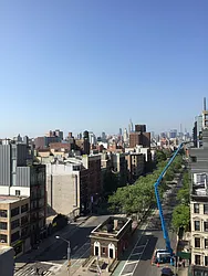 Rented by J Misrahi Realty Corp