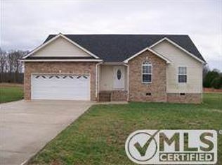 16 Bear Branch Rd, Estill Springs, TN 37330