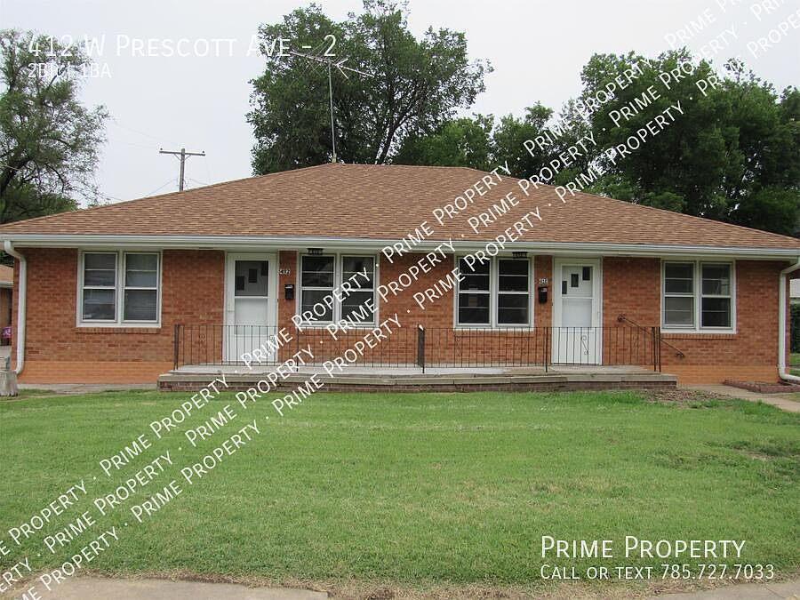 1st image of 412 W Prescott Ave #2