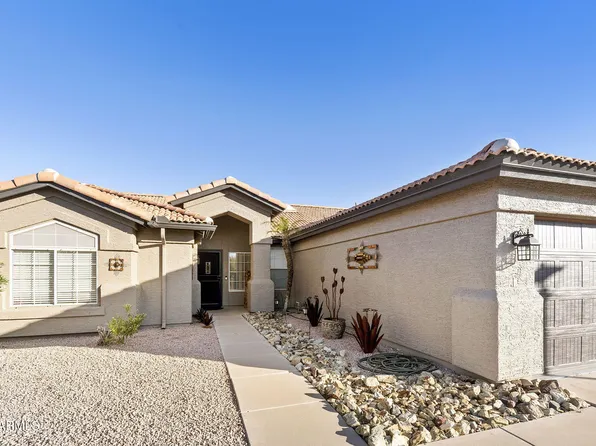 10544 E COOPERS HAWK Drive, Sun Lakes, AZ 85248