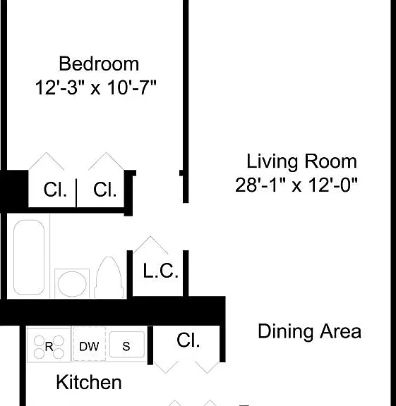 1675 York Ave #18E — Photo 2