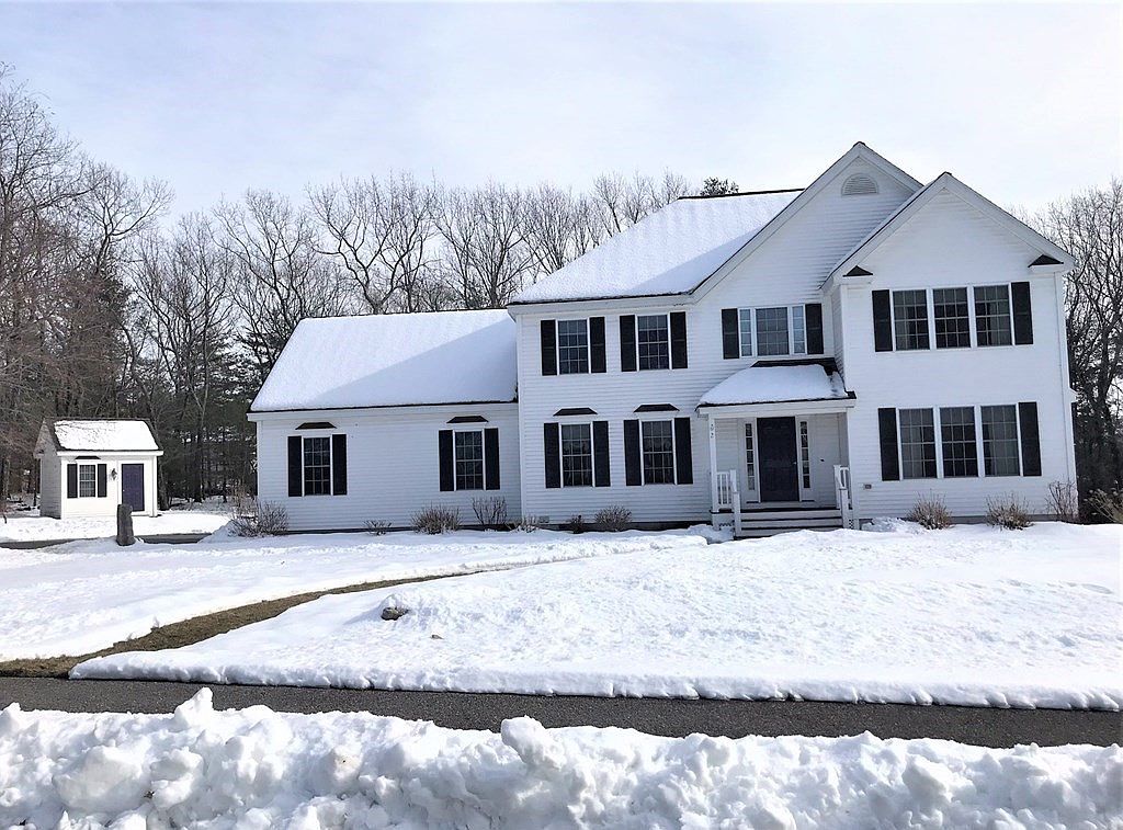 2 Winterberry Ln, Ayer, MA 01432 Zillow
