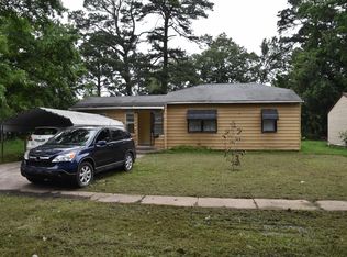 1507 W 29th Ave, Pine Bluff, AR 71603