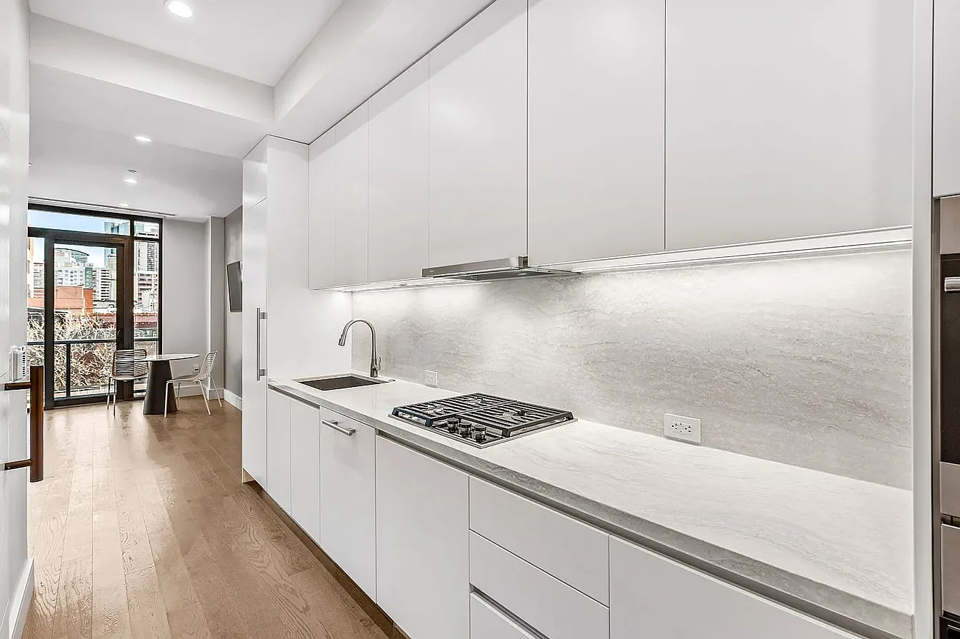 Studio, 531 sqft, $1,850 — Photo 4