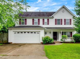 4012 Pepperbush Dr, Greensboro, NC 27405