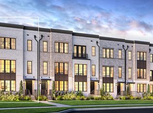 Gidran Plan, Chevy Chase Crossing - Adwyn Collection, Chevy Chase, MD 20815