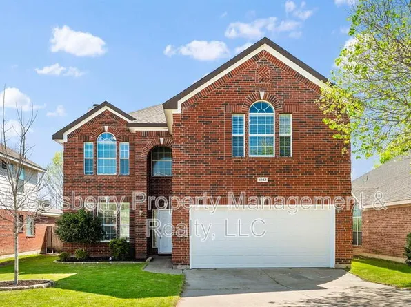4943 Sunset Ridge Dr, Fort Worth, TX 76123