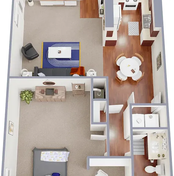 Heritage Hill Apartments — Photo 18