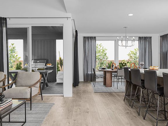 Interior Image For The Birch