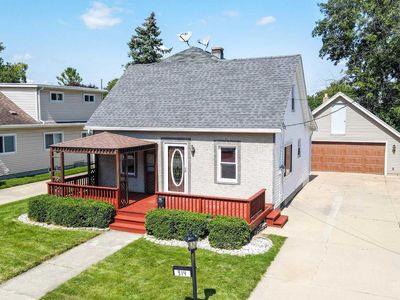 914 West GRANT STREET, Appleton, WI, 54914