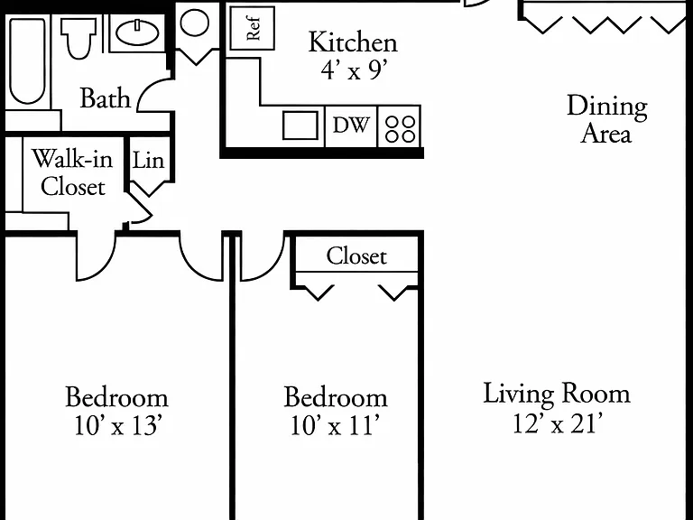 ParcView Apartments — Photo 11