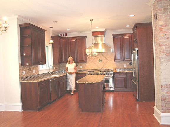 Large Custom Kitchen
