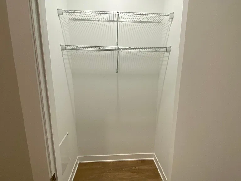 Extra closet/pantry space - 2 of these on main level
