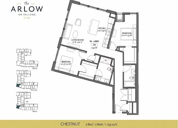 The Arlow on Kellogg — Photo 61