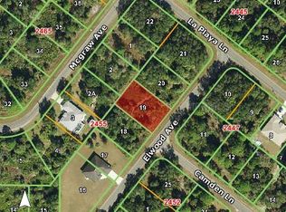 15178 Elwood Ave, Port Charlotte, FL 33953