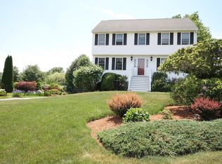 50 Sciarappa Way, Tewksbury, MA 01876