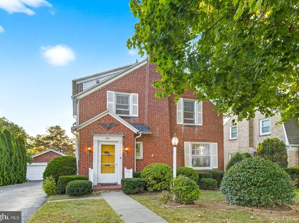 216 Jefferson Blvd, Reading, PA 19609