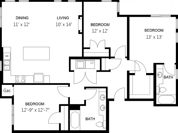 Siena Apartment Homes — Photo 26