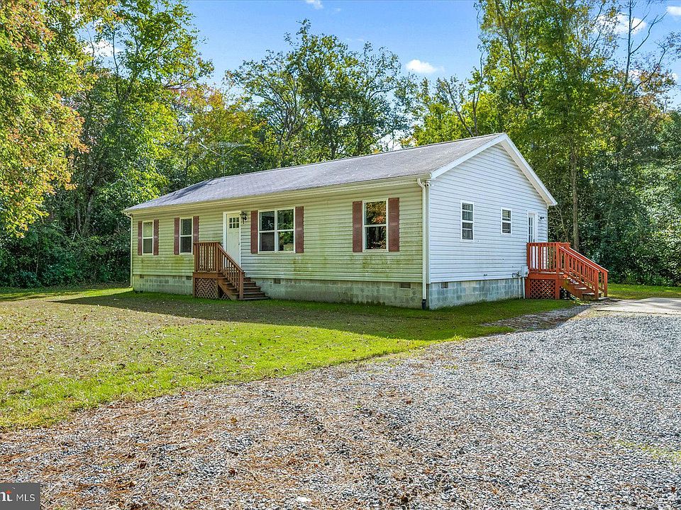 9916 Deer Park Rd, Berlin, MD 21811 MLS MDWO2017010 Zillow