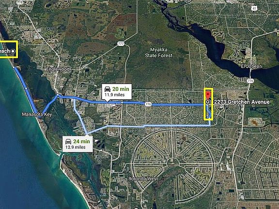 2nd image of 12273 Gretchen Ave