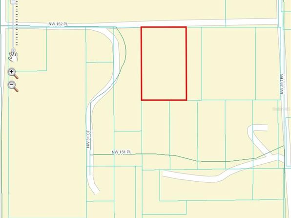 3110 NW 152nd Pl, Reddick, FL 32686