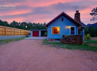 7755 N Topeka Ave, Cascade, CO 80809