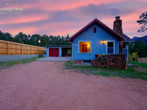 7755 N Topeka Ave, Cascade, CO 80809