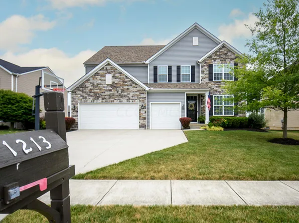 1213 Mastell Dr, Reynoldsburg, OH 43068