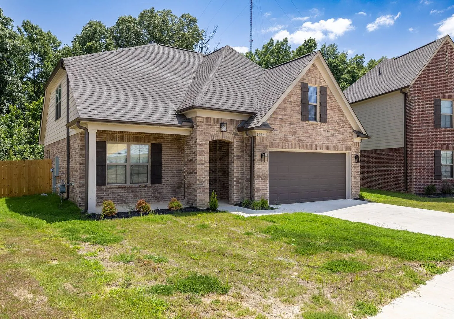9675 Bloomington Cordova, TN 38016 - New Construction !! — Photo 2