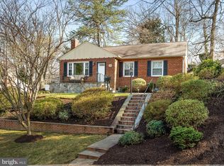 13 Eastmoor Dr, Silver Spring, MD 20901