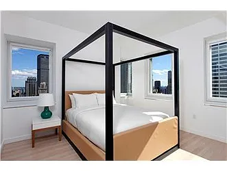 Rented by Douglas Elliman
