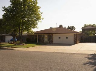 1605 N Dwight St, Pampa, TX 79065