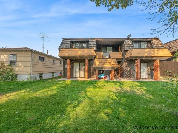 3108 Bent Ave, Cheyenne, WY 82001