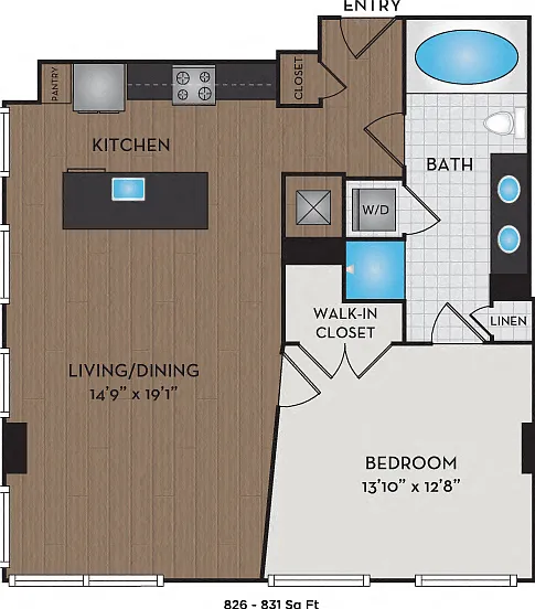 Zoso Flats — Photo 42