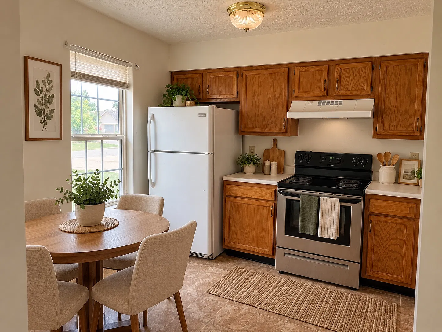 1 bed, 728 sqft, $1,200 — Photo 2