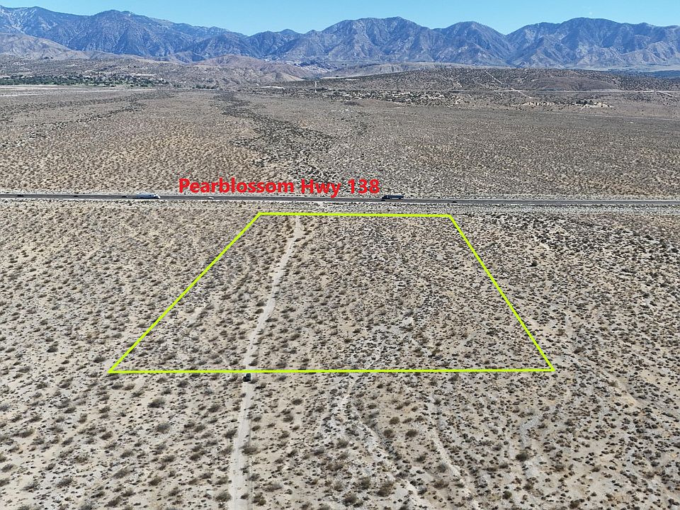 2nd image of Pearblossom Hwy