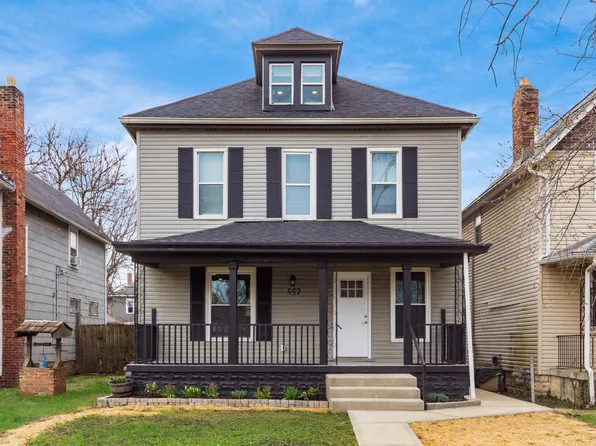 557 E Gates St, Columbus, OH 43206