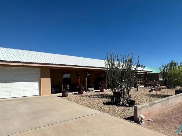 911 Palo Verde Dr, Truth Or Consequences, NM 87901