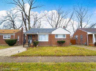 19959 Kentfield St, Detroit, MI 48219