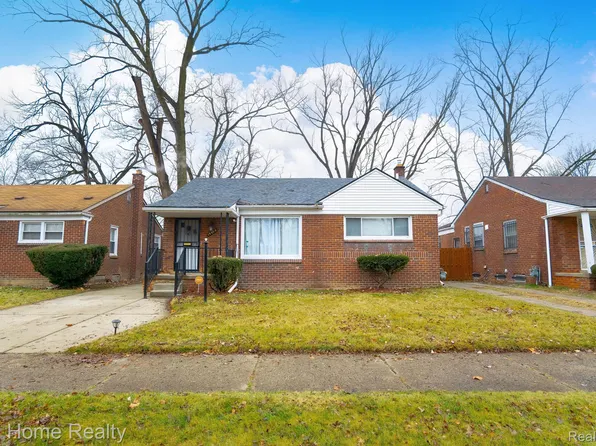 19959 Kentfield St, Detroit, MI 48219