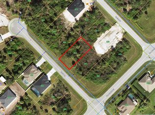 110 Arrow Ln LOT 882, Rotonda West, FL 33947