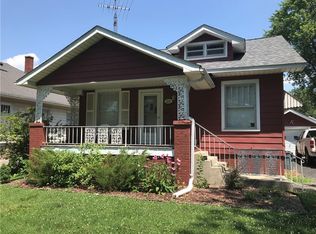 3212 Champaign Ave, Mattoon, IL 61938