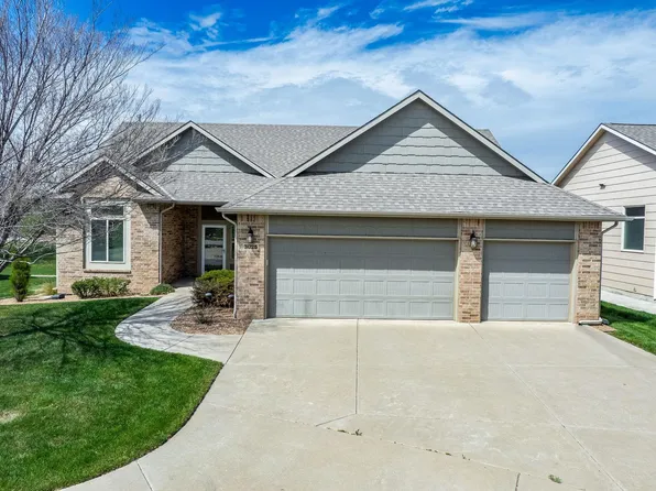 3025 N Cortina St, Wichita, KS 67205