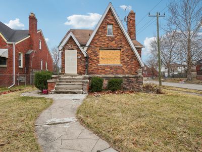 10055 Ward St, Detroit, MI, 48227