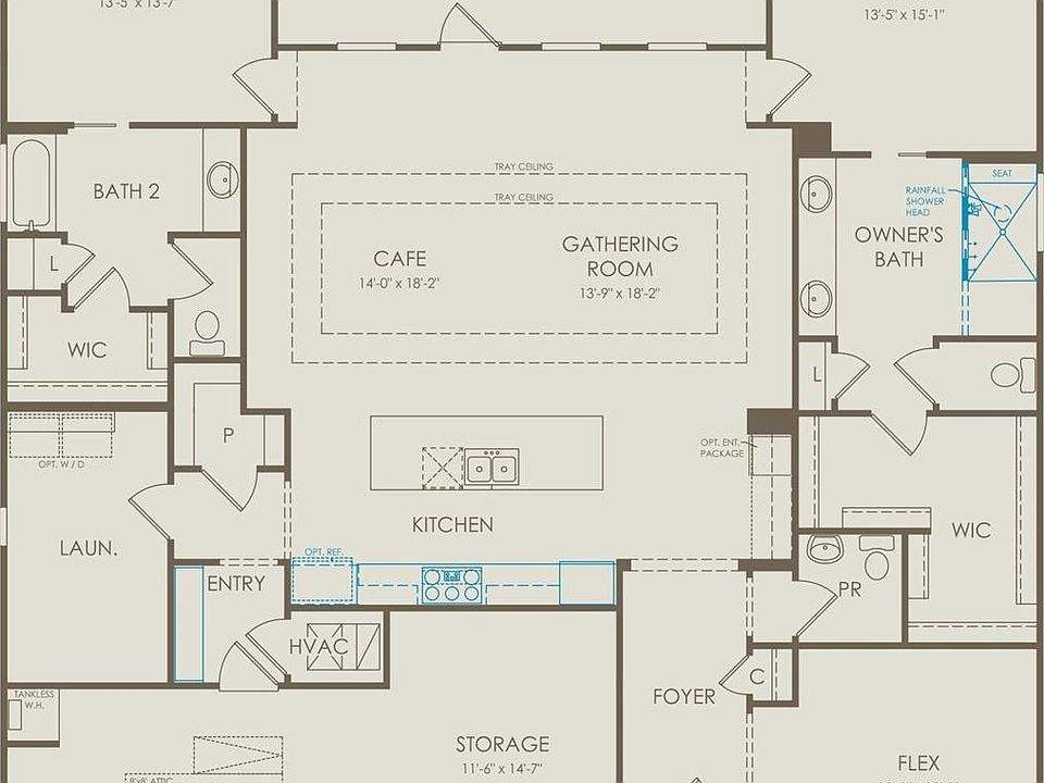 2nd image of 1819 Winding Mist Dr #51