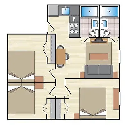 Rented by Westminster Management | media 12