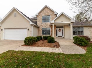 3202 Rodeo Dr, Columbia, MO 65203