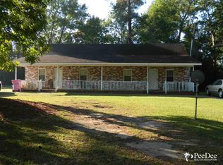 302 Lake St, Mullins, SC 29574